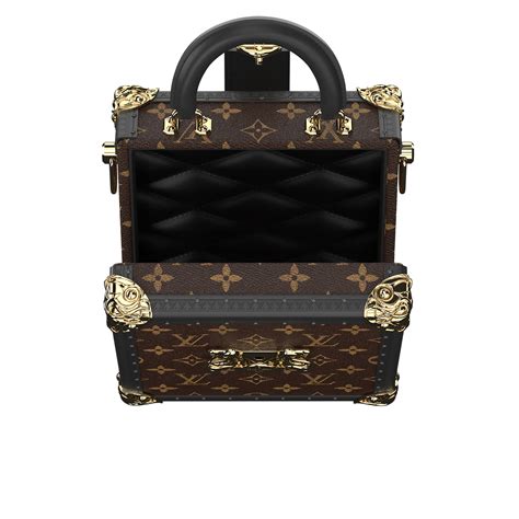 m10919 louis vuitton|Products by Louis Vuitton: Mini Square Trunk Acanto.